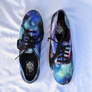 Galaxy Vans